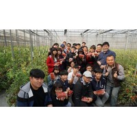 时间：108/01/26对象：虎尾、北港、西螺农工关心农业发展愿景之学生与家长参访地点：1.国来田庄(云林县虎尾镇)2.祥发兰园(云林县北港镇)3.晁阳绿能园区(云林县麦寮乡)※存取照片，可于网页(无需点开照片)，于指定照片按右键点选「另存连结为」